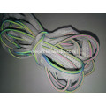 REFLECTIVE PIPING / reflective cotton piping cord